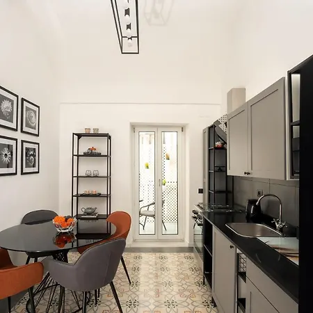 Casa800 Lejlighed Capri