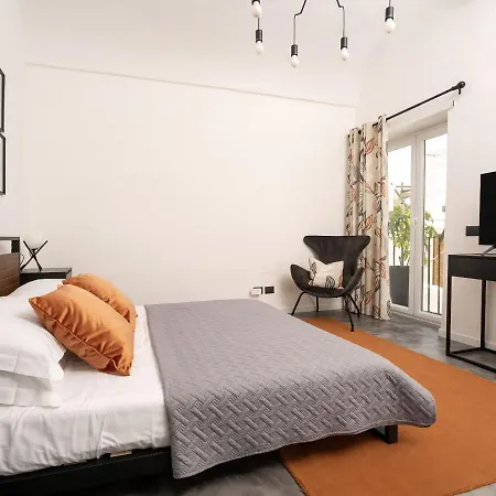 Casa800 Lejlighed Capri