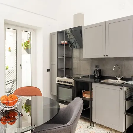 Apartment Casa800 Capri